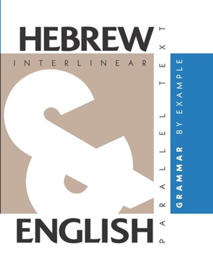 Hebrew Grammar By Example, Aron Levin - Paperback - 9781952161025