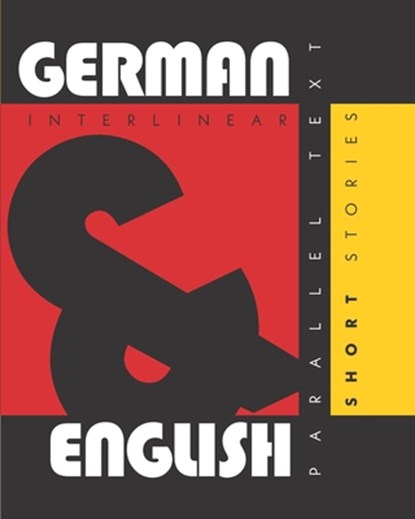 German Short Stories, Aron Levin - Paperback - 9781952161032
