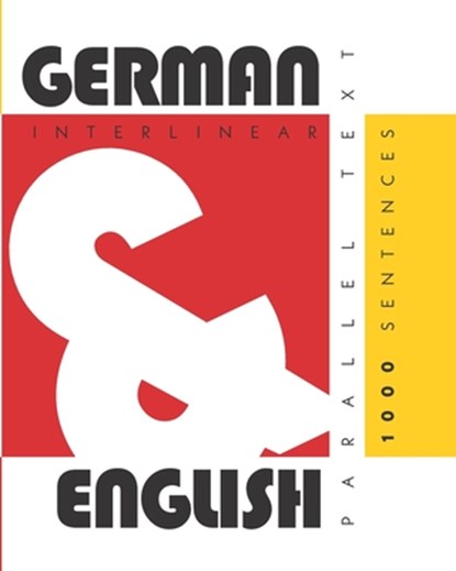 1000 German Sentences, Aron Levin - Paperback - 9781952161049