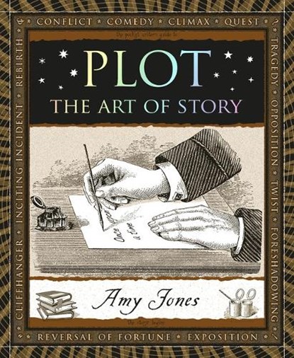 PLOT, Amy Jones - Paperback - 9781952178177