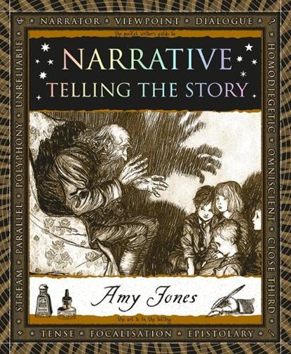 Narrative: Telling the Story, Amy Jones - Paperback - 9781952178368