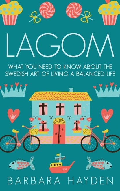 Lagom, Barbara Hayden - Gebonden - 9781952191107