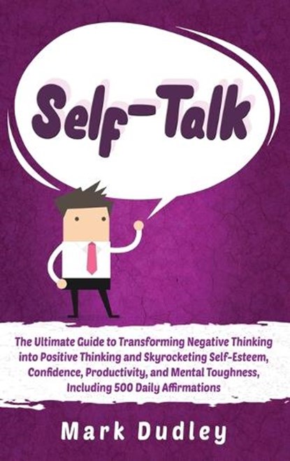 Self-Talk, DUDLEY,  Mark - Gebonden - 9781952191251