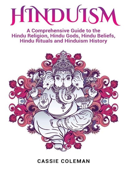 Hinduism, Cassie Coleman - Gebonden - 9781952191688