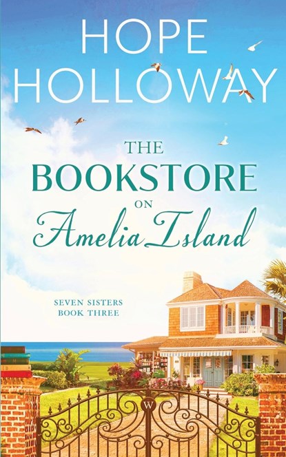 The Bookstore On Amelia Island, Hope Holloway - Paperback - 9781952196355
