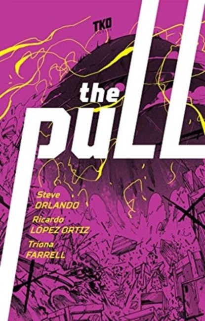 The Pull Box Set, Steve Orlando - Paperback - 9781952203145