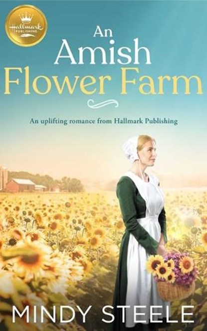 An Amish Flower Farm, Mindy Steele - Paperback - 9781952210365