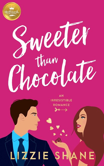 Sweeter Than Chocolate, Lizzie Shane - Paperback - 9781952210587