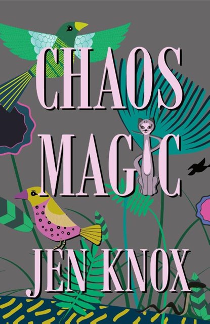 Chaos Magic, Jen Knox - Paperback - 9781952224430