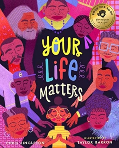 Your Life Matters, Chris Singleton - Gebonden - 9781952239311