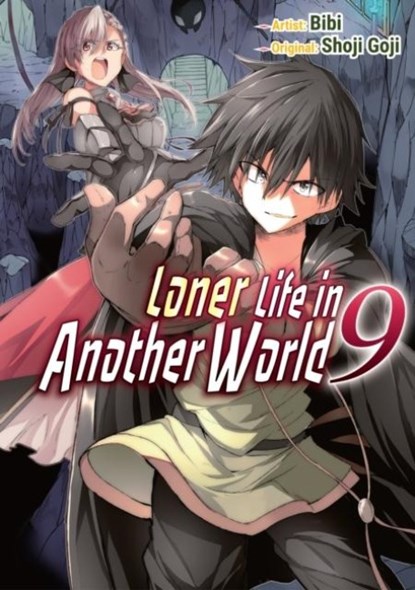 Loner Life in Another World Vol. 9 (manga), Shoji Goji - Paperback - 9781952241598