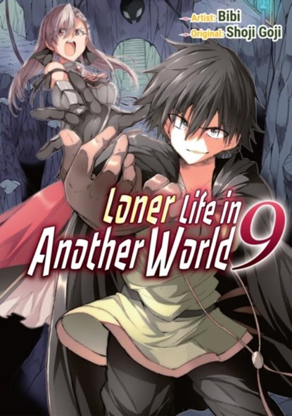 Loner Life in Another World Vol. 9 (manga), Shoji Goji - Paperback - 9781952241598