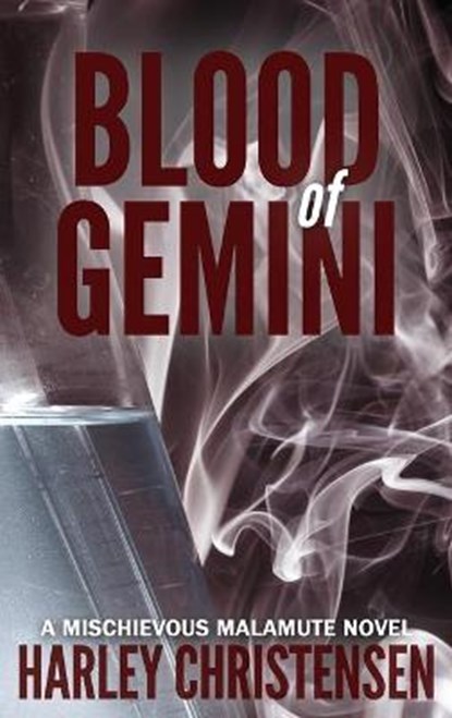Blood of Gemini, CHRISTENSEN,  Harley - Gebonden - 9781952252174