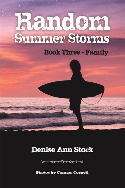 Random Summer Storms, Denise Ann Stock - Paperback - 9781952269479
