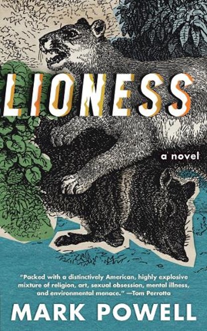 Lioness, Mark Powell - Paperback - 9781952271441
