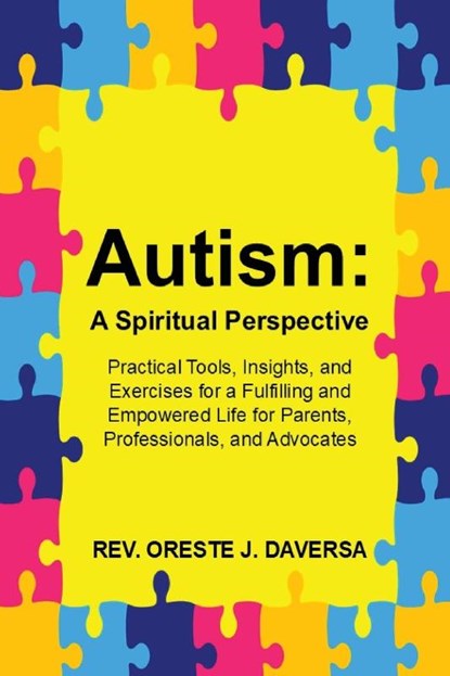 Autism, Rev. Oreste J. DAversa - Paperback - 9781952294433