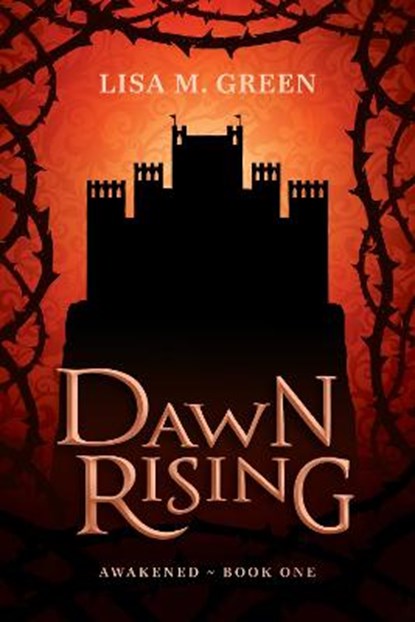 Dawn Rising, GREEN,  Lisa M - Gebonden - 9781952300004
