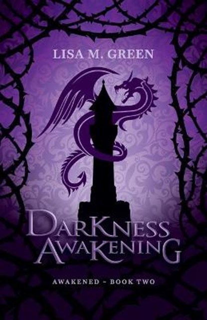 Darkness Awakening, GREEN,  Lisa M - Paperback - 9781952300042