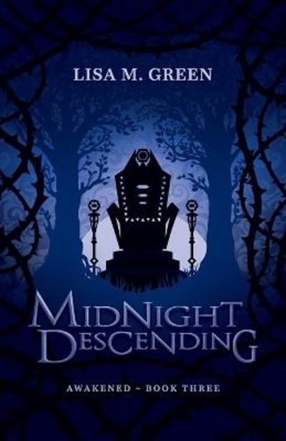 Midnight Descending, Lisa M Green - Paperback - 9781952300073