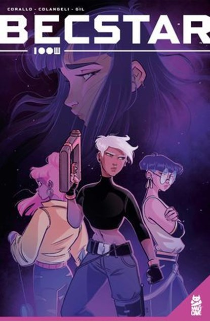 Becstar GN, Joe Corallo - Ebook - 9781952303159