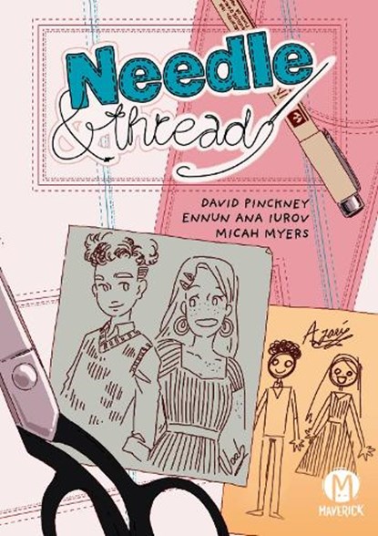 Needle and Thread, David Pinckney - Paperback - 9781952303234