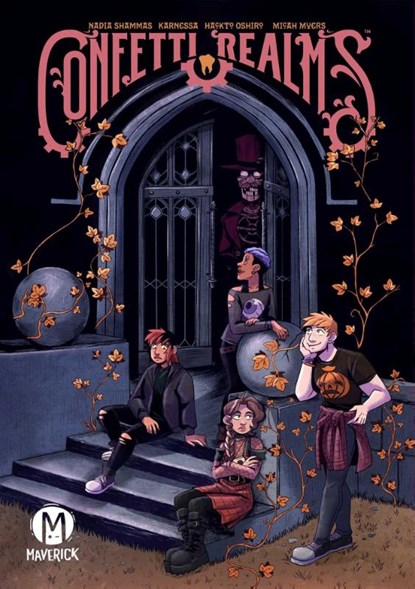 Confetti Realms, Nadia Shammas - Paperback - 9781952303333