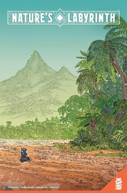 Nature's Labyrinth Vol. 1, Zac Thompson - Paperback - 9781952303500