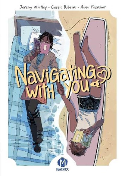 Navigating With You, Jeremy Whitley - Paperback - 9781952303609
