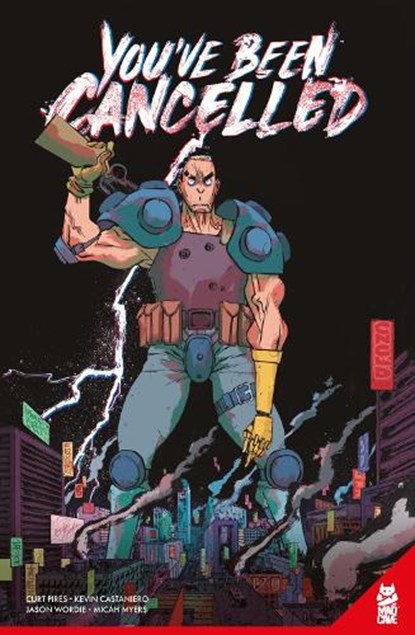 You've Been Cancelled, Curt Pires - Paperback - 9781952303722