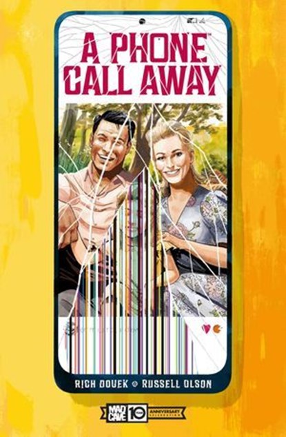 A Phone Call Away, Rich Douek - Ebook - 9781952303951