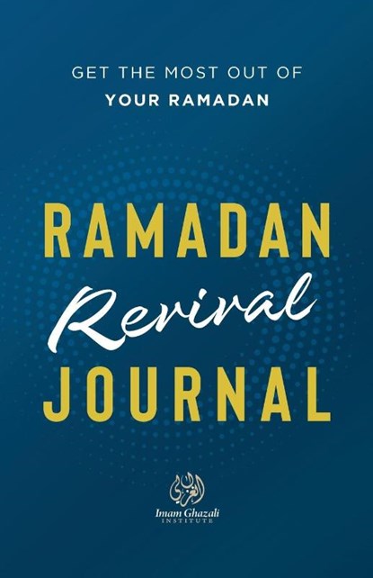 Ramadan Revival Journal, Muhammad Sattaur - Paperback - 9781952306112