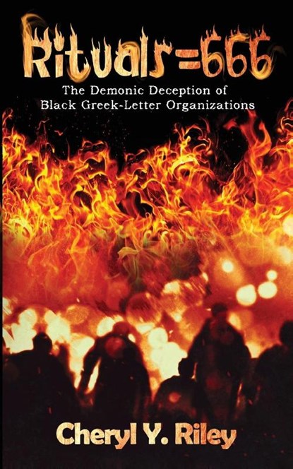 Rituals=666, Cheryl Y Riley - Paperback - 9781952312069