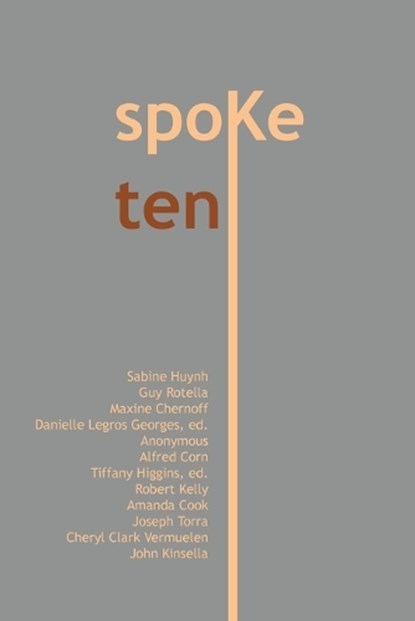 spoKe 10, Kevin Gallagher - Paperback - 9781952335723
