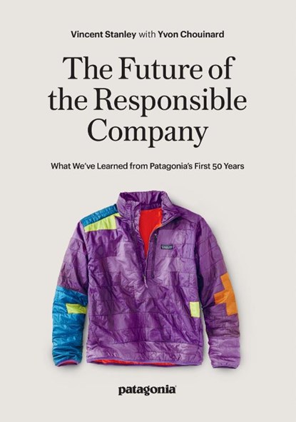 The Responsbile Company, Vincent Stanley - Paperback - 9781952338113
