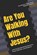 Are You Walking With Jesus?, Stephen H Berkey - Paperback - 9781952359798