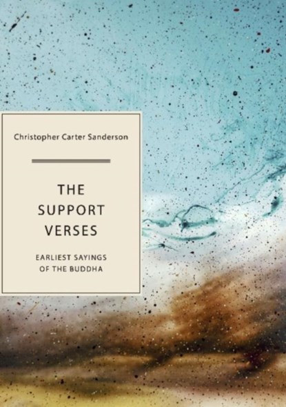 The Support Verses, Christopher Carter Sanderson - Paperback - 9781952386268