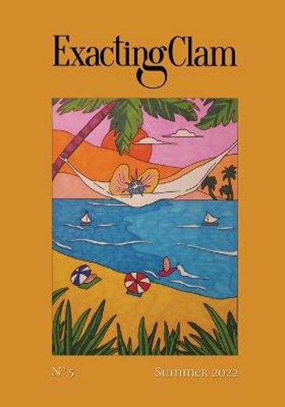 Exacting Clam No. 5, STITCH,  Guillermo ; Smullyan, Jacob - Paperback - 9781952386435