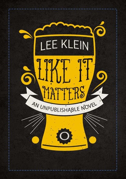 Like It Matters, Lee Klein - Paperback - 9781952386879