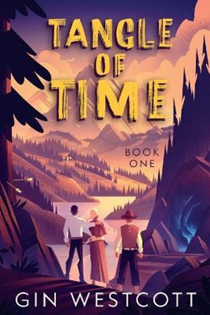 Tangle of Time, WESTCOTT,  Gin - Paperback - 9781952435003