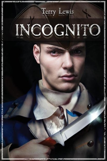 Incognito, Terry Lewis - Paperback - 9781952439056