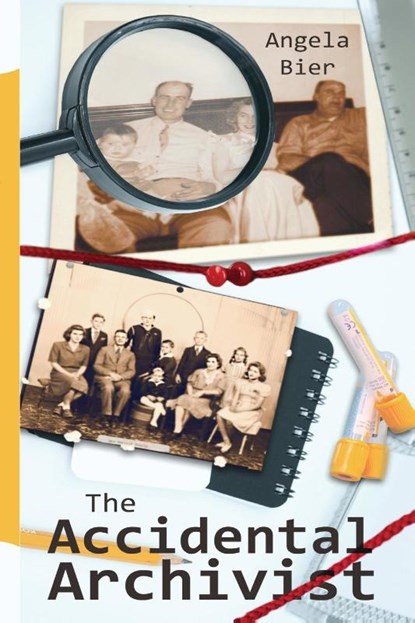 The Accidental Archivist, Angela Bier - Paperback - 9781952439353