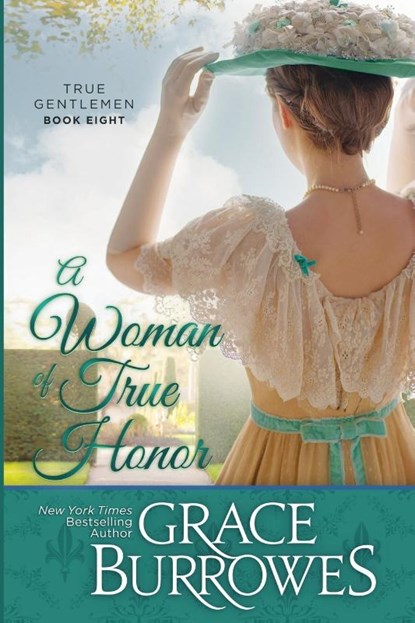 A Woman of True Honor, Grace Burrowes - Paperback - 9781952443053