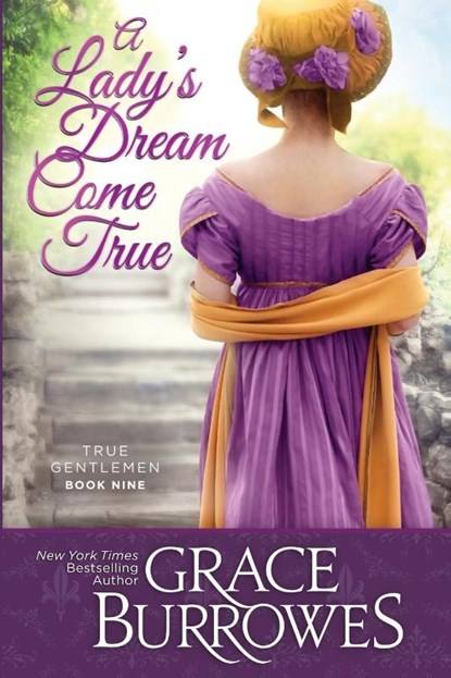 A Lady's Dream Come True, Grace Burrowes - Paperback - 9781952443114
