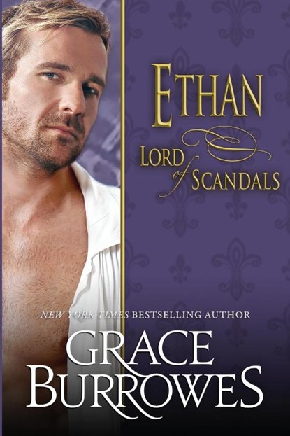 Ethan, Grace Burrowes - Paperback - 9781952443145