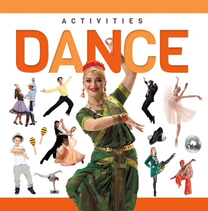 Dance, Rebecca Phillips-Bartlett - Gebonden - 9781952455209