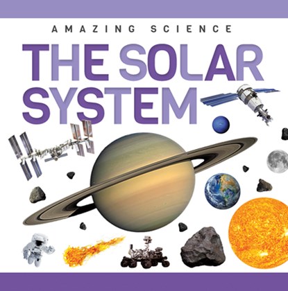 The Solar System, Rebecca Phillips-Bartlett - Gebonden - 9781952455278
