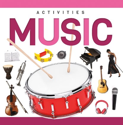Music, Kirsty Holmes - Paperback - 9781952455773