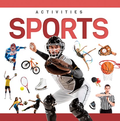 Sports, Kirsty Holmes - Paperback - 9781952455780