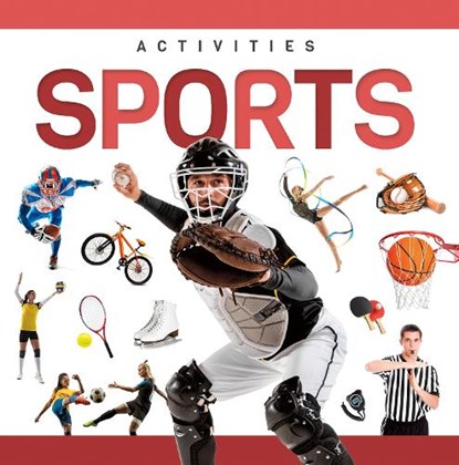 Sports, Kirsty Holmes - Paperback - 9781952455780