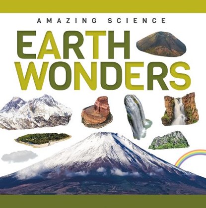 Earth Wonders, Alex Hall - Paperback - 9781952455810